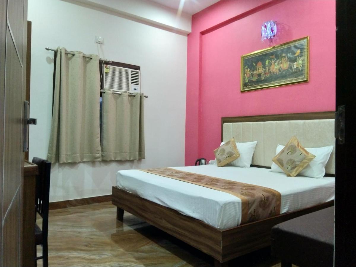 Taj Classic Agra Агра Екстериор снимка