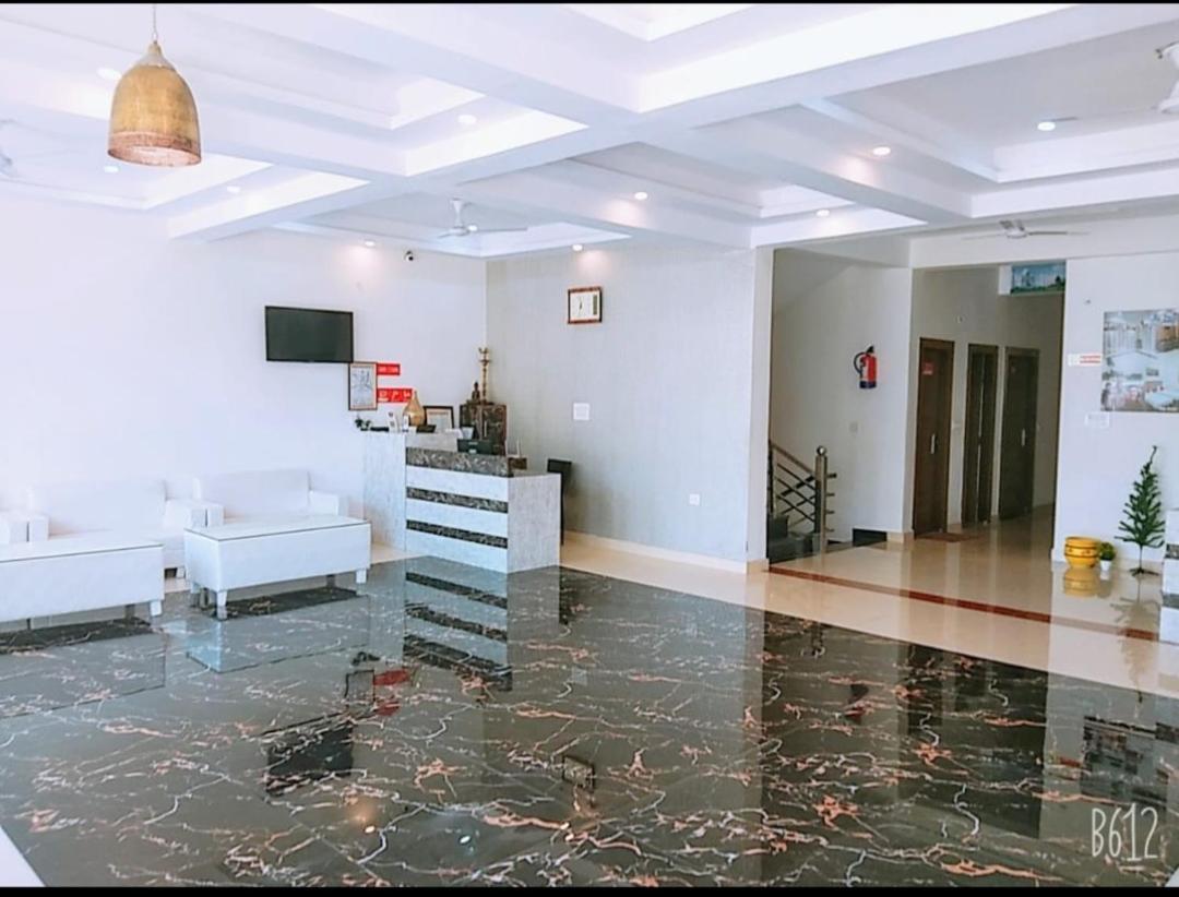 Taj Classic Agra Агра Екстериор снимка