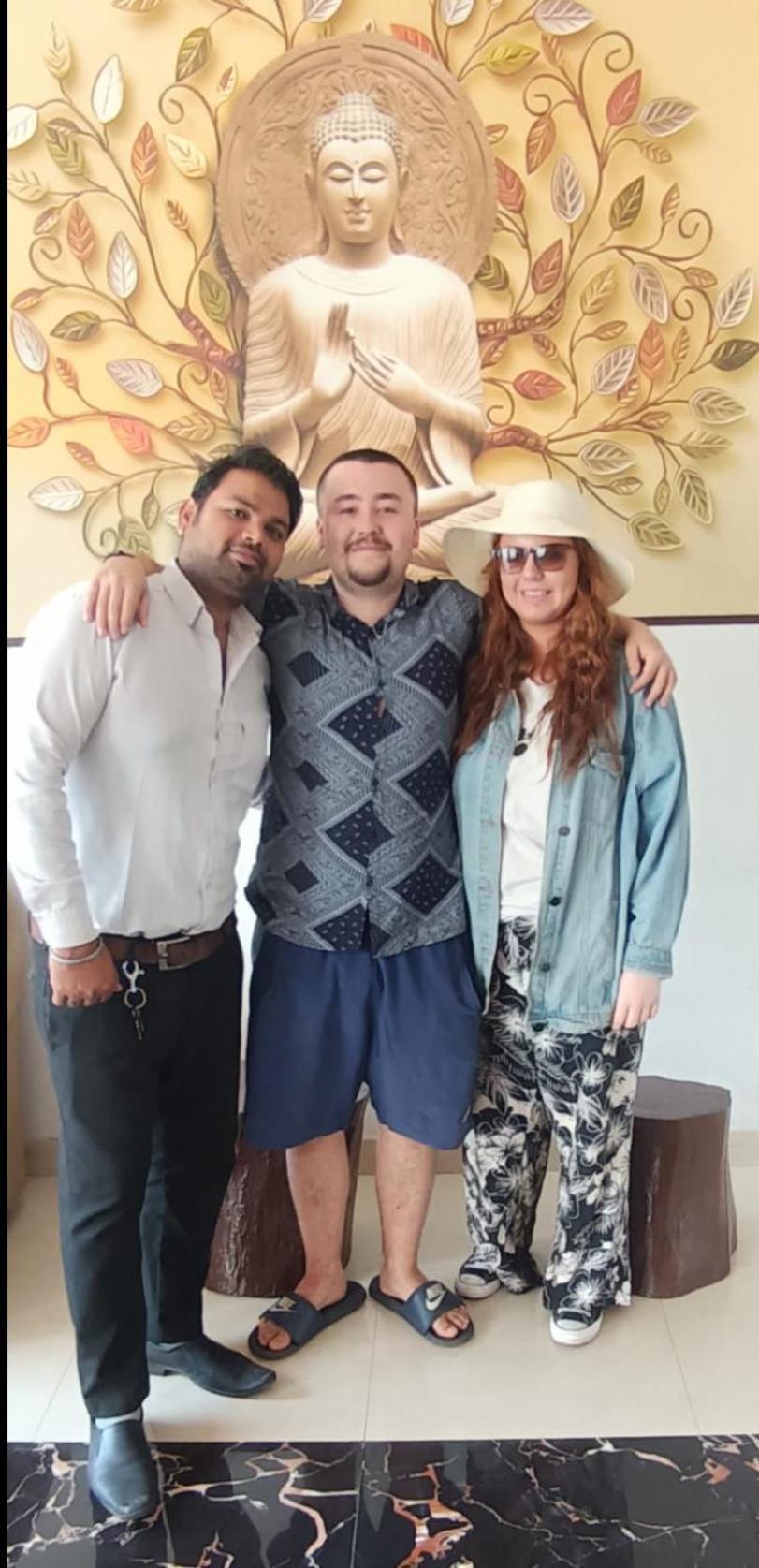 Taj Classic Agra Агра Екстериор снимка