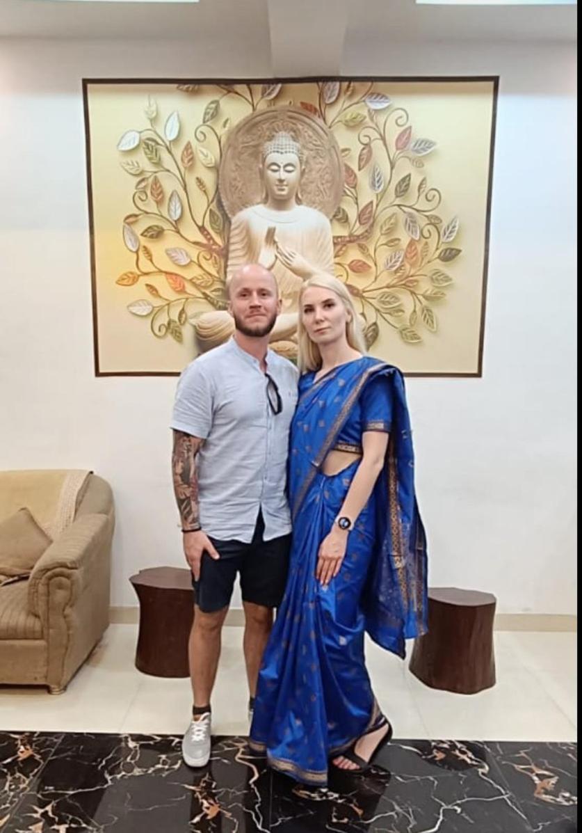Taj Classic Agra Агра Екстериор снимка