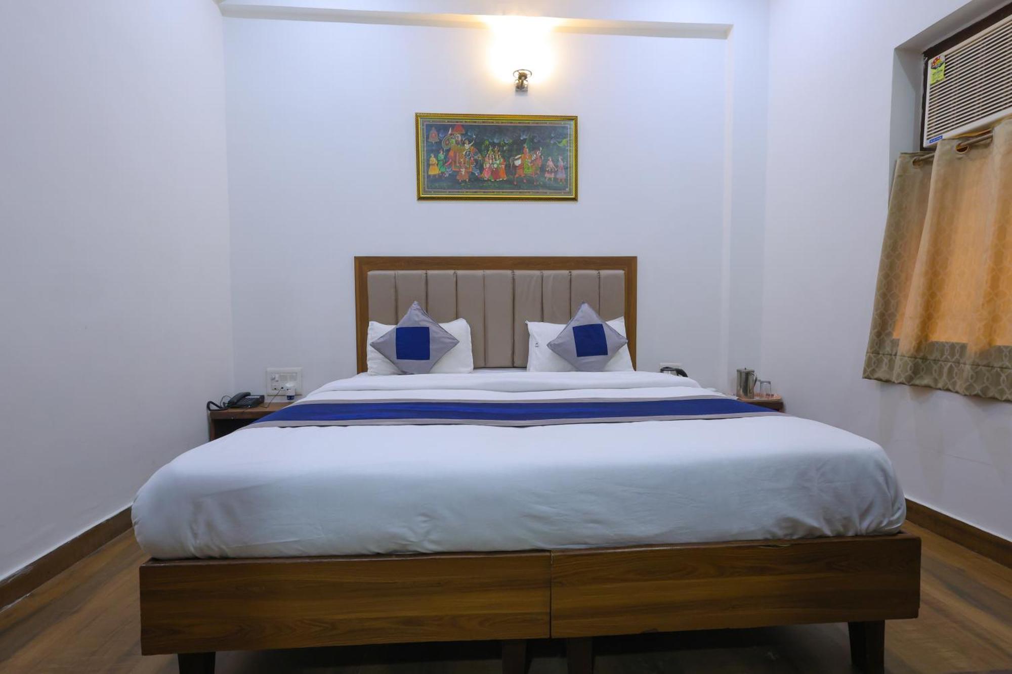 Taj Classic Agra Агра Екстериор снимка