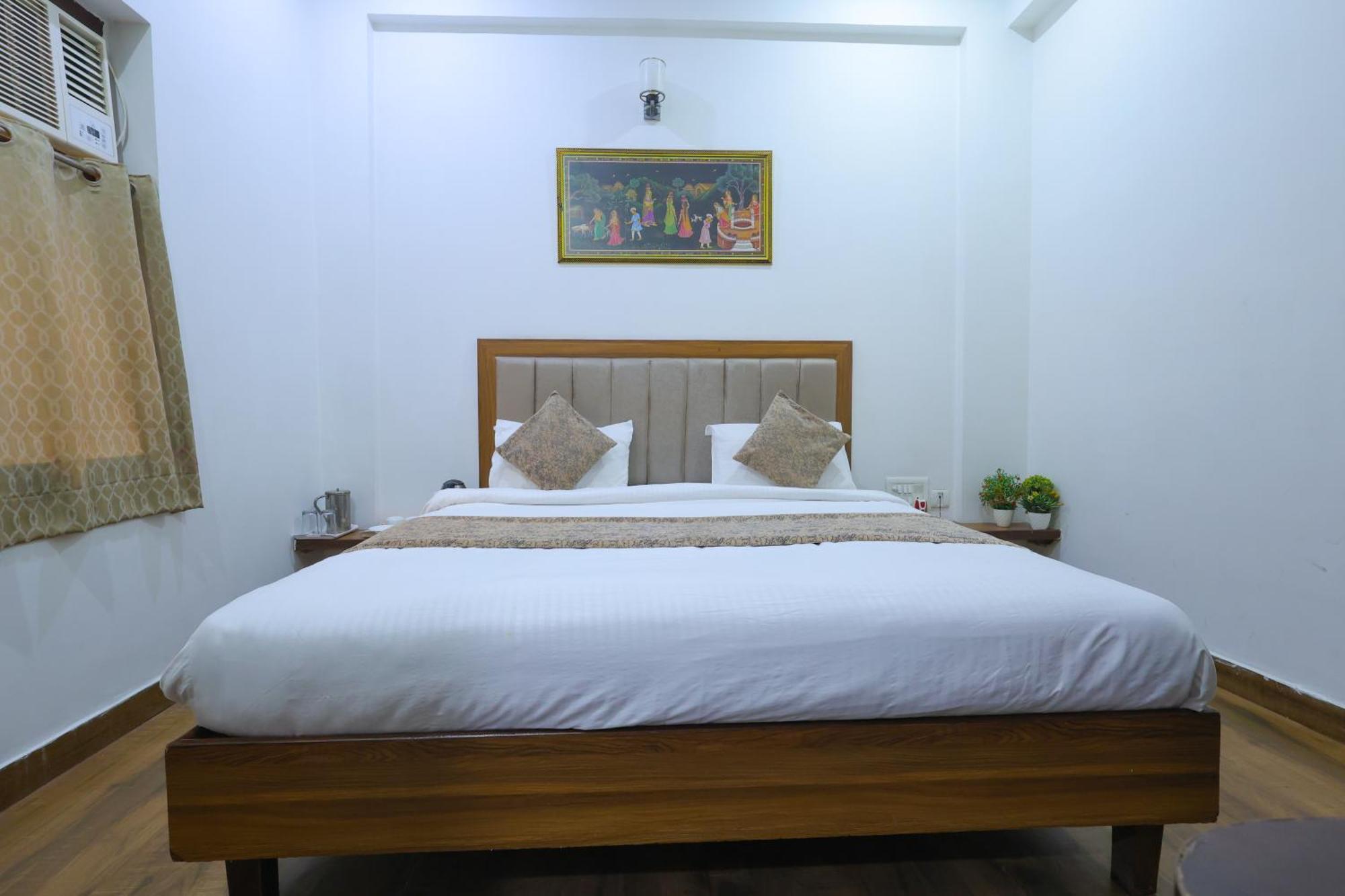 Taj Classic Agra Агра Екстериор снимка
