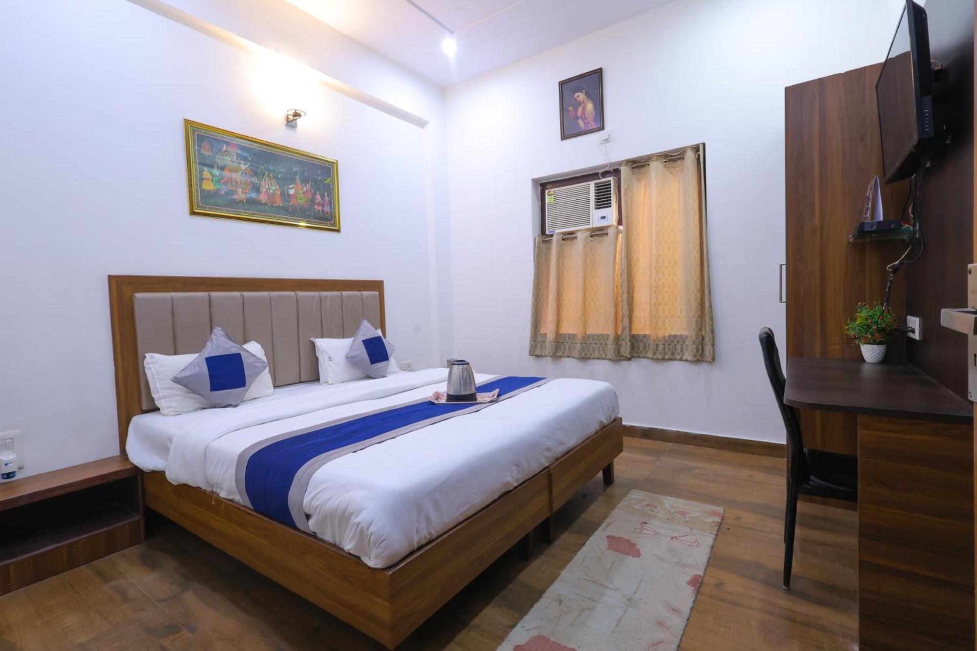 Taj Classic Agra Агра Екстериор снимка