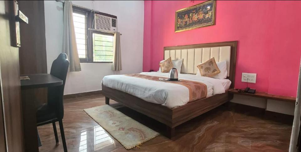 Taj Classic Agra Агра Екстериор снимка