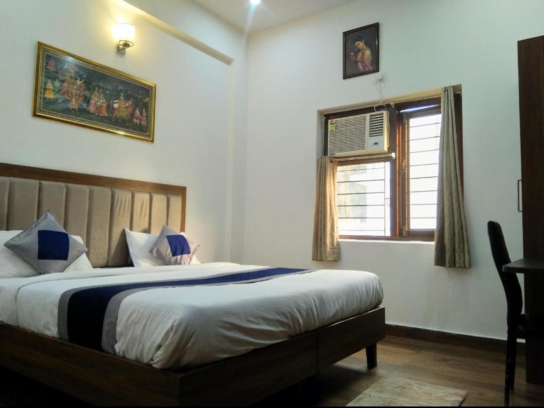 Taj Classic Agra Агра Екстериор снимка