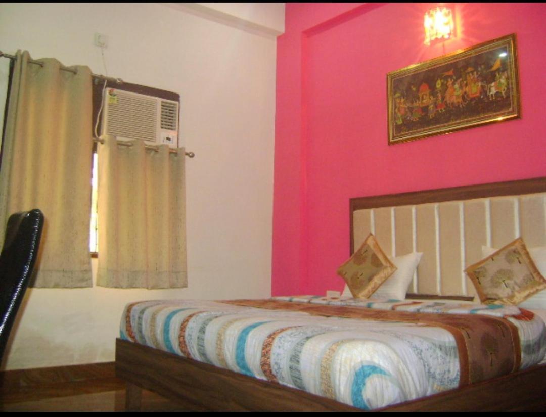 Taj Classic Agra Агра Екстериор снимка