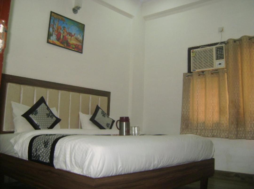 Taj Classic Agra Агра Екстериор снимка