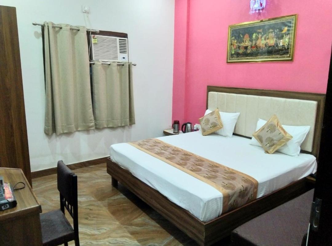 Taj Classic Agra Агра Екстериор снимка