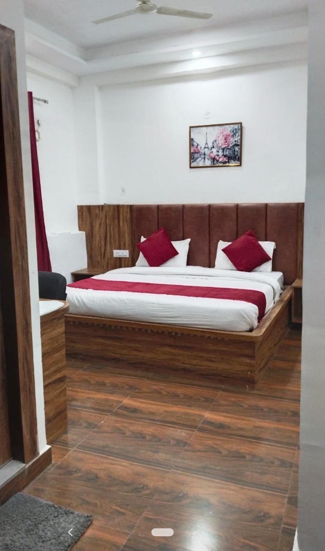 Taj Classic Agra Агра Екстериор снимка