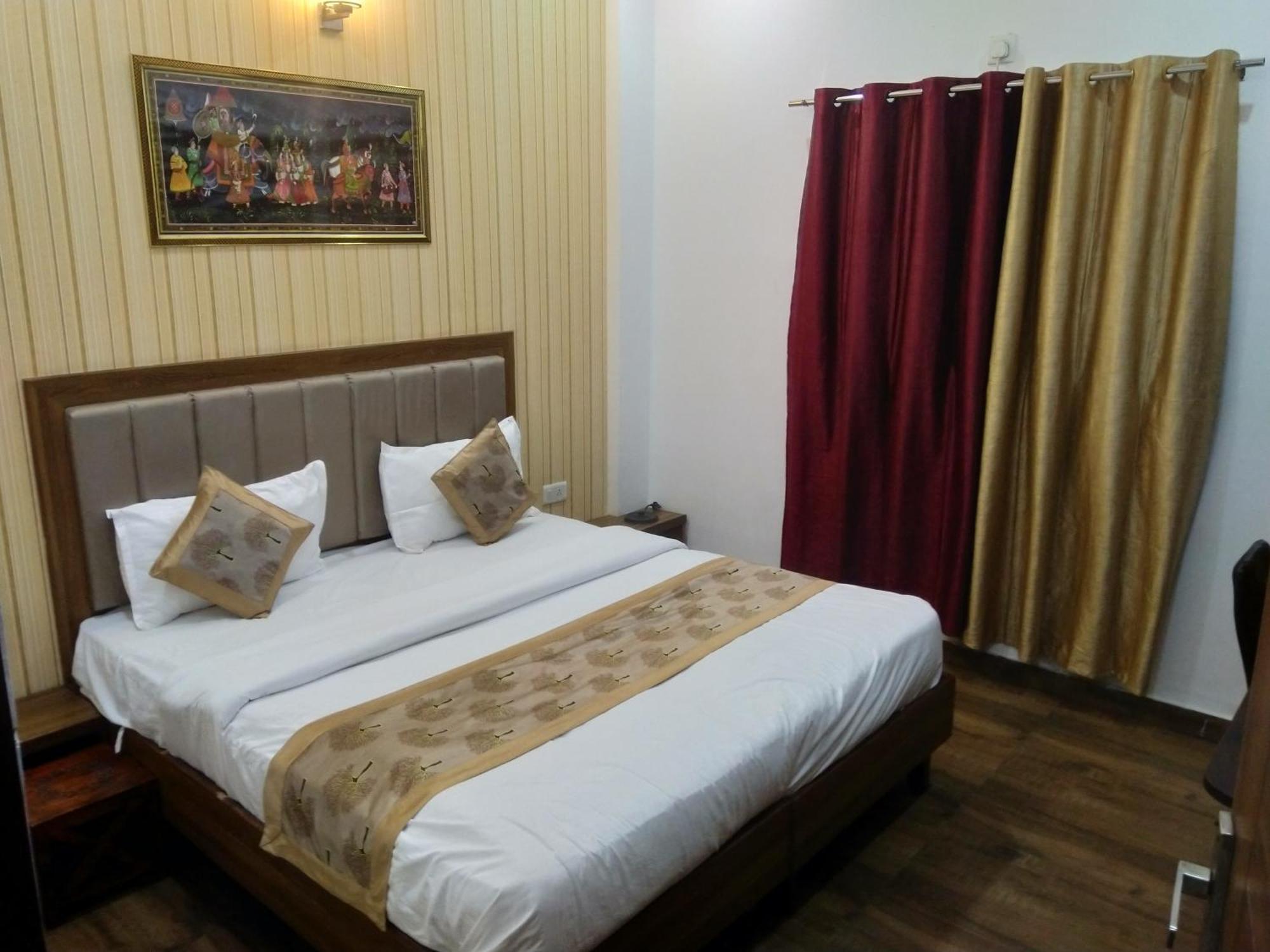 Taj Classic Agra Агра Екстериор снимка